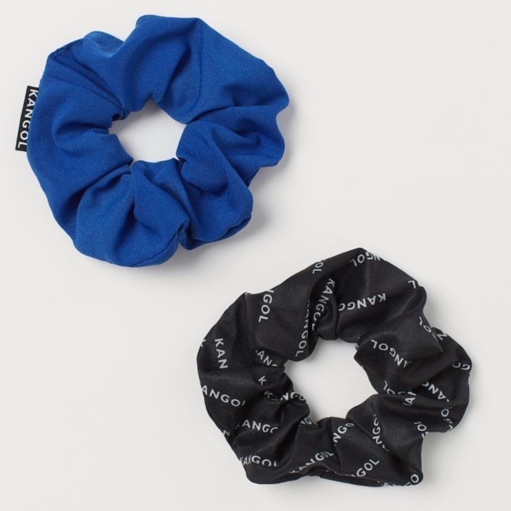 Kangol Scrunchies New - Picture 6 of 6